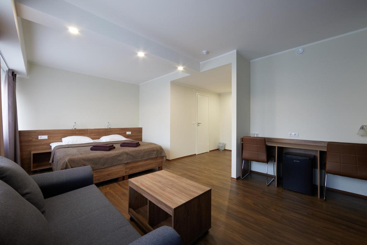 Hotell Wesenbergh Rakvere Exterior photo