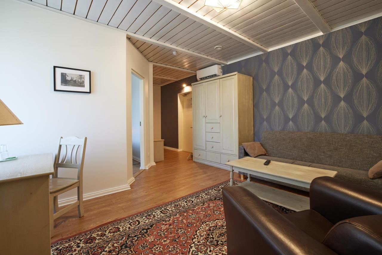Hotell Wesenbergh Rakvere Exterior photo