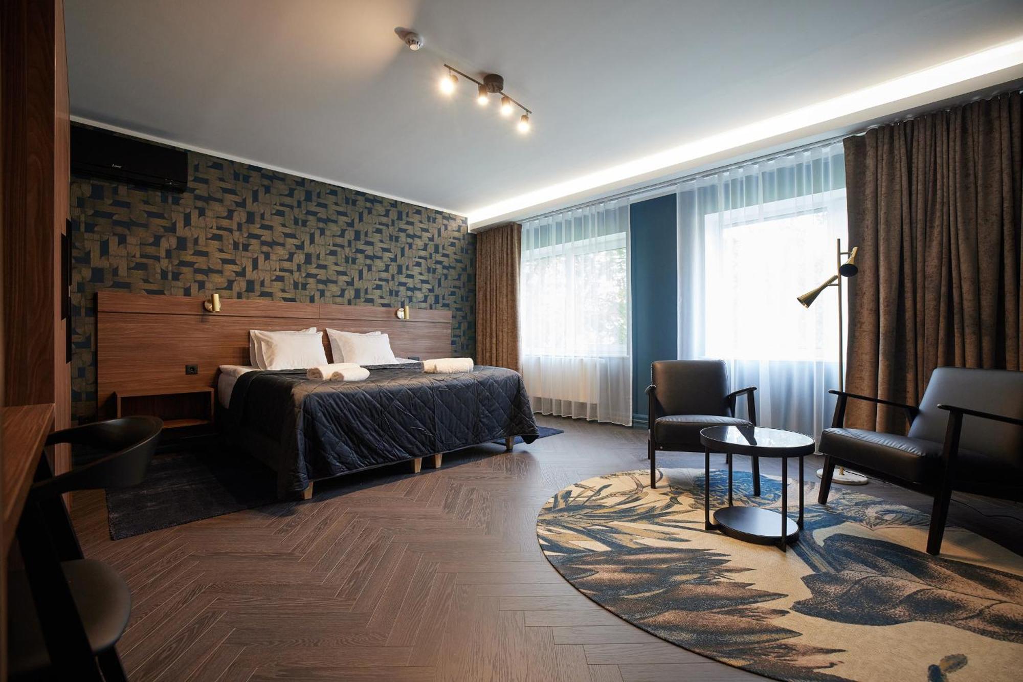 Hotell Wesenbergh Rakvere Exterior photo