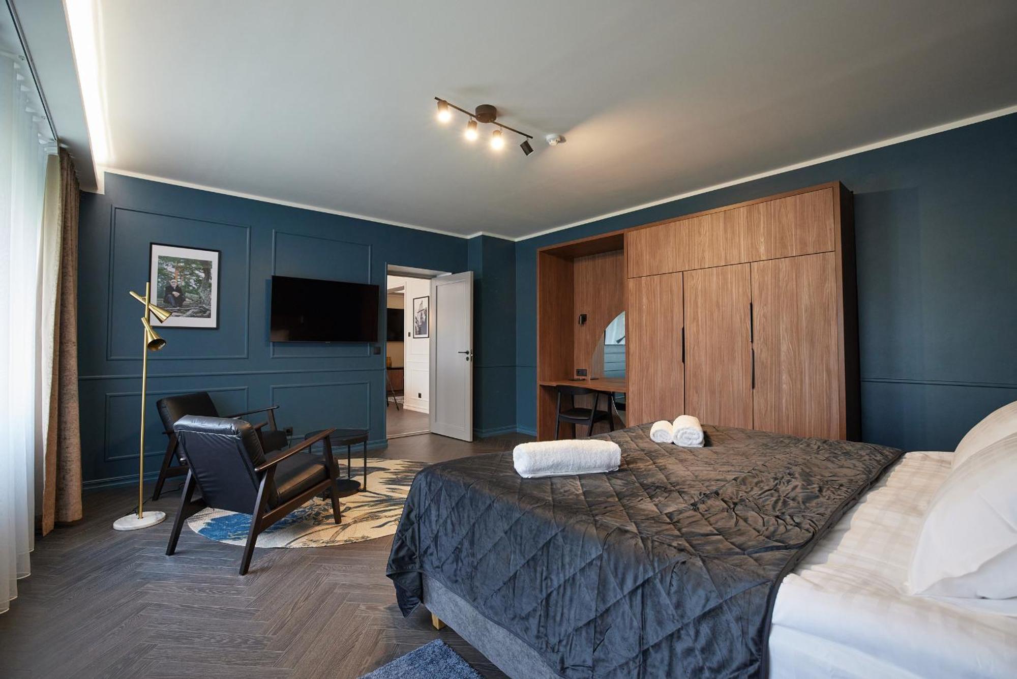 Hotell Wesenbergh Rakvere Exterior photo