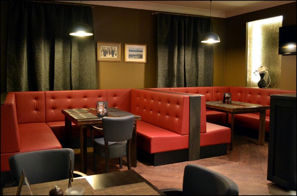 Hotell Wesenbergh Rakvere Exterior photo