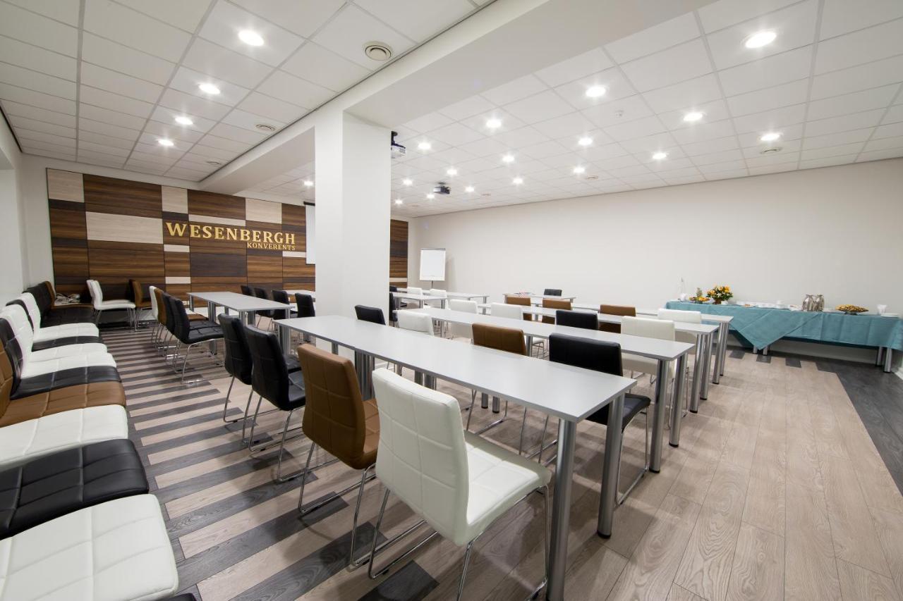 Hotell Wesenbergh Rakvere Exterior photo