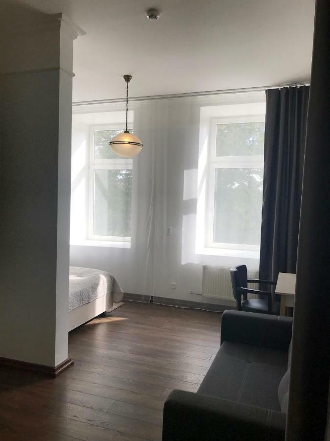 Hotell Wesenbergh Rakvere Exterior photo