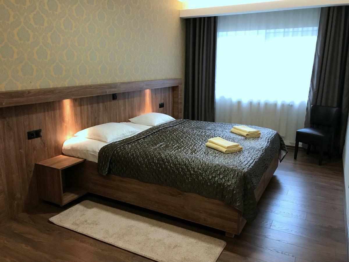 Hotell Wesenbergh Rakvere Exterior photo