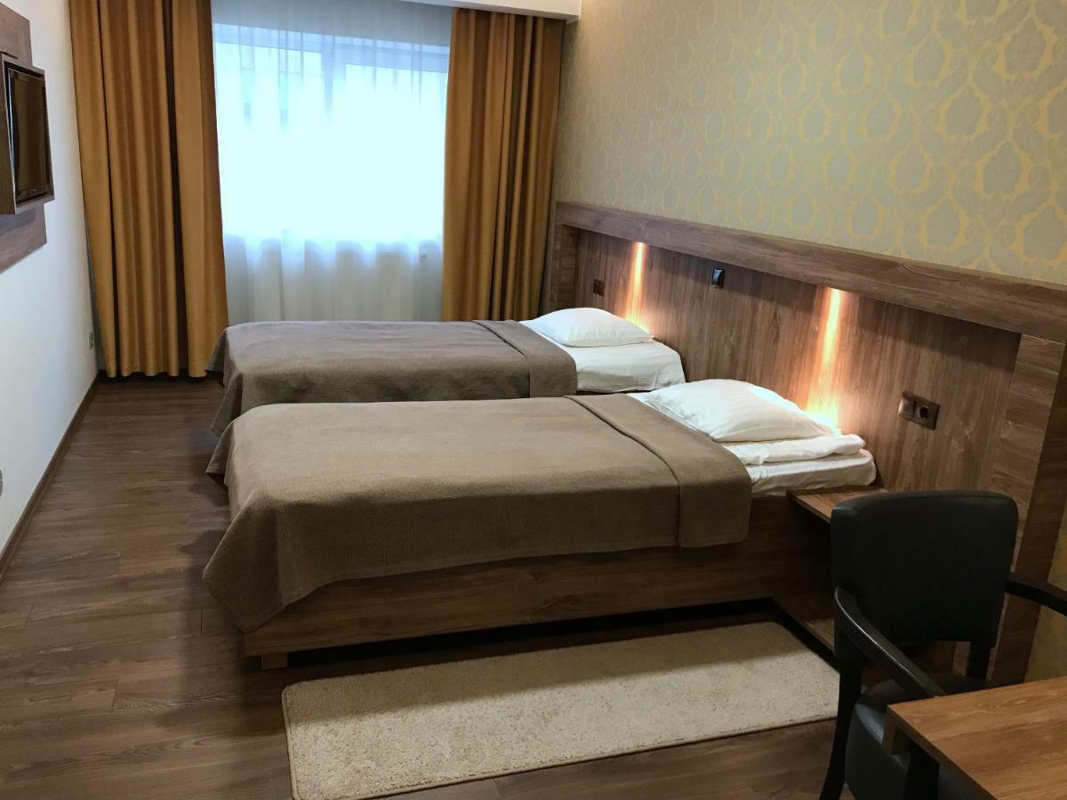 Hotell Wesenbergh Rakvere Exterior photo